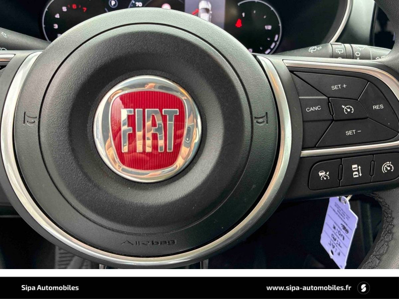 Fiat Tipo Tipo SW 1.5 Firefly Turbo 130 ch S&S DCT7 Hybrid Cross 5p  occasion � Libourne - photo n�17