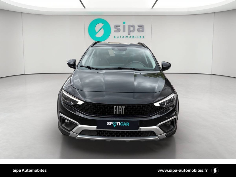 Fiat Tipo Tipo SW 1.5 Firefly Turbo 130 ch S&S DCT7 Hybrid Cross 5p  occasion � Libourne - photo n�3