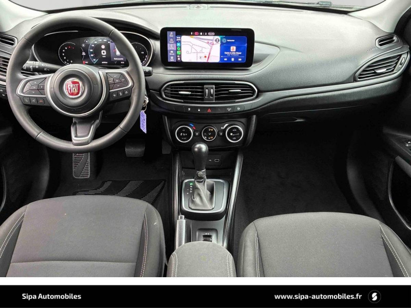Fiat Tipo Tipo SW 1.5 Firefly Turbo 130 ch S&S DCT7 Hybrid Cross 5p  occasion � Libourne - photo n�5