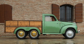 Fiat Topolino , garage RUOTE DA SOGNO  Reggio Emilia