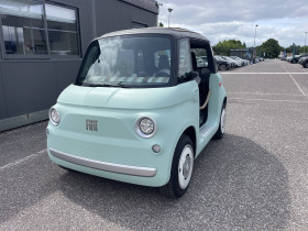 Fiat Topolino , garage FIAT - ABARTH - ALFA ROMEO - SIPA AUTOMOBILES - BORDEAUX OUEST  Mrignac