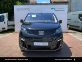 Fiat Ulysse occasion année 2022 boite Robotisee Annonce Fiat Ulysse occasion Electrique E-Ulysse Long 75kWh 136ch Lounge 5p à Le Bouscat