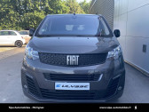 Fiat Ulysse occasion année 2022 boite Robotisee Annonce Fiat Ulysse occasion Electrique E-Ulysse Standard 75kWh 136ch 5p à Mérignac