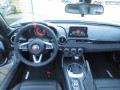 Fiche technique Abarth 124 spider