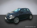 Fiche technique Abarth 500