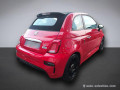 Fiche technique Abarth 500c