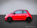 Fiche technique Abarth 500c