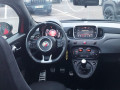 Fiche technique Abarth 500c