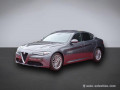 Fiche technique Alfa romeo Giulia