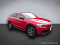 Fiche technique Alfa romeo Stelvio