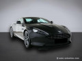 Fiche technique Aston martin Db9 coup