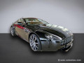 Fiche technique Aston martin V8 vantage