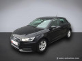 Fiche technique Audi A1