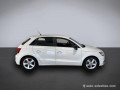 Fiche technique Audi A1