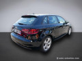 Fiche technique Audi A3 sportback