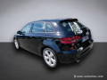 Fiche technique Audi A3 sportback