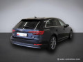 Fiche technique Audi A4 avant