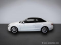 Fiche technique Audi A5 cabriolet