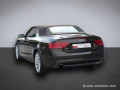 Fiche technique Audi A5 cabriolet