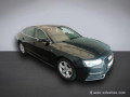 Fiche technique Audi A5