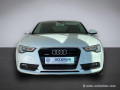 Fiche technique Audi A5 sportback