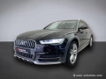 Fiche technique Audi A6 allroad