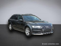 Fiche technique Audi A6 allroad