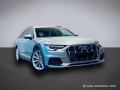 Fiche technique Audi A6 allroad