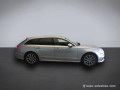 Fiche technique Audi A6 avant