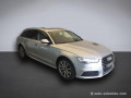 Fiche technique Audi A6 avant