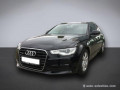 Fiche technique Audi A6 avant