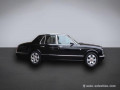 Fiche technique Bentley Arnage