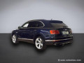 Fiche technique Bentley Bentayga