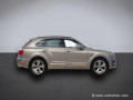 Fiche technique Bentley Bentayga
