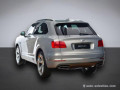 Fiche technique Bentley Bentayga