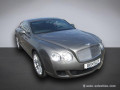 Fiche technique Bentley Continental gt