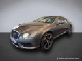 Fiche technique Bentley Continental