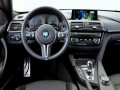 Fiche technique Bmw M4 coupé