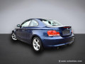 Fiche technique Bmw Série 1 coupé