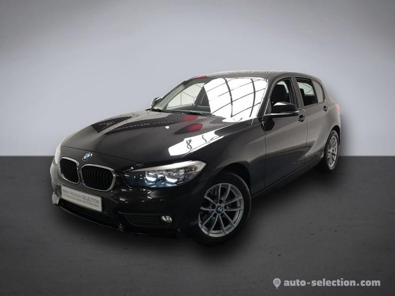 BMW Serie 1 118i Corporate 5P