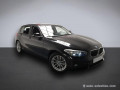 Fiche technique Bmw Série 1