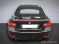 Fiche technique Bmw Série 2 cabriolet