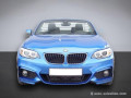 Fiche technique Bmw Série 2 cabriolet