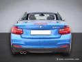 Fiche technique Bmw Série 2 cabriolet