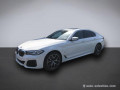Fiche technique Bmw Série 5