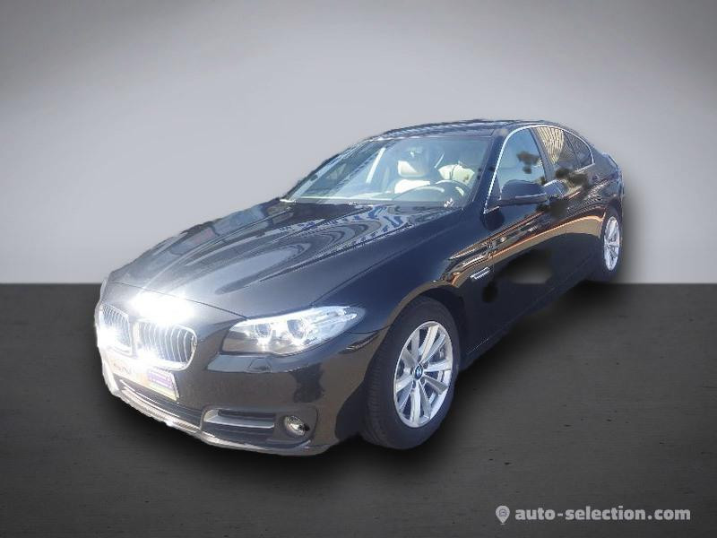 Annonce Bmw serie 5 (e60) (2) 520i excellis 2009 ESSENCE occasion