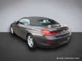 Fiche technique Bmw Série 6 cabriolet
