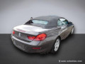 Fiche technique Bmw Série 6 cabriolet