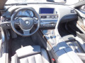 Fiche technique Bmw Série 6 cabriolet