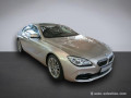 Fiche technique Bmw Série 6 gran coupé